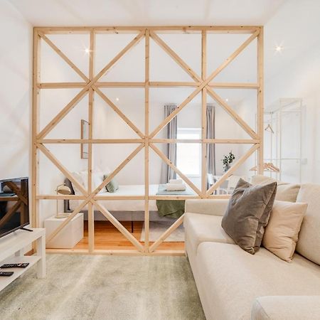 Campolide Charm Apartments Lisboa Екстериор снимка
