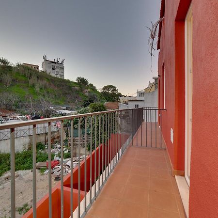 Campolide Charm Apartments Lisboa Екстериор снимка