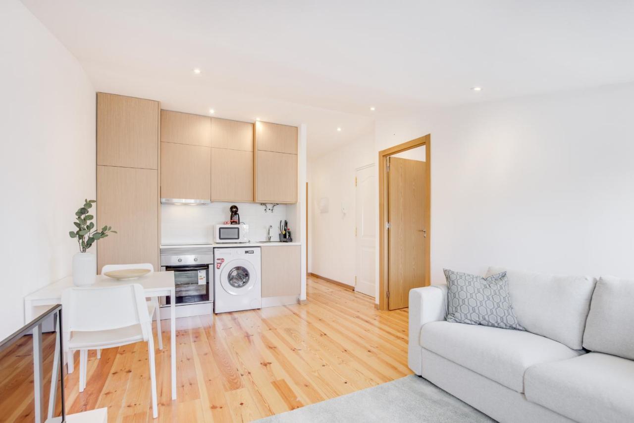 Campolide Charm Apartments Lisboa Екстериор снимка