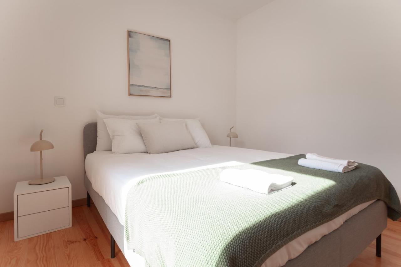 Campolide Charm Apartments Lisboa Екстериор снимка