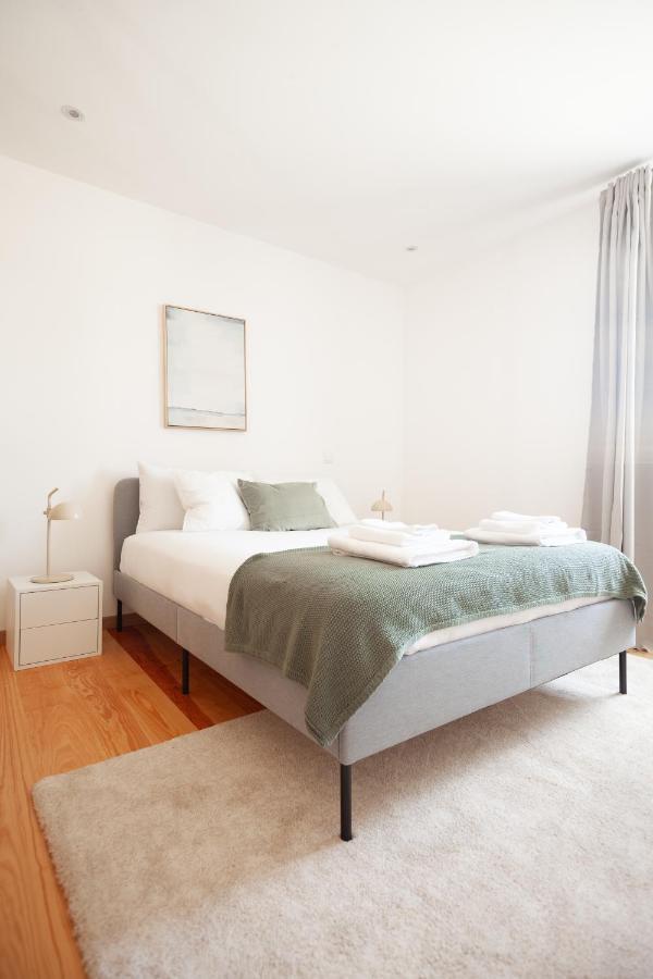 Campolide Charm Apartments Lisboa Екстериор снимка