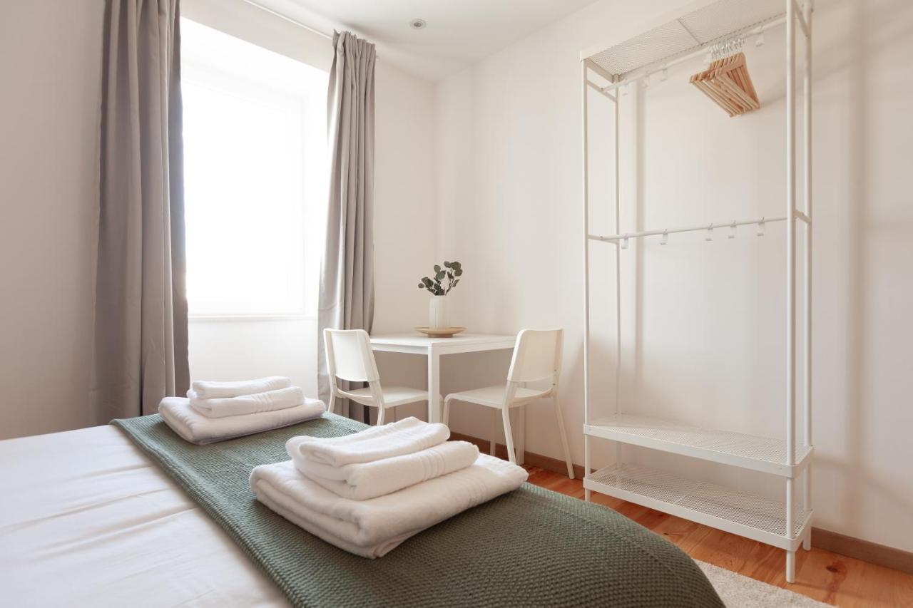 Campolide Charm Apartments Lisboa Екстериор снимка