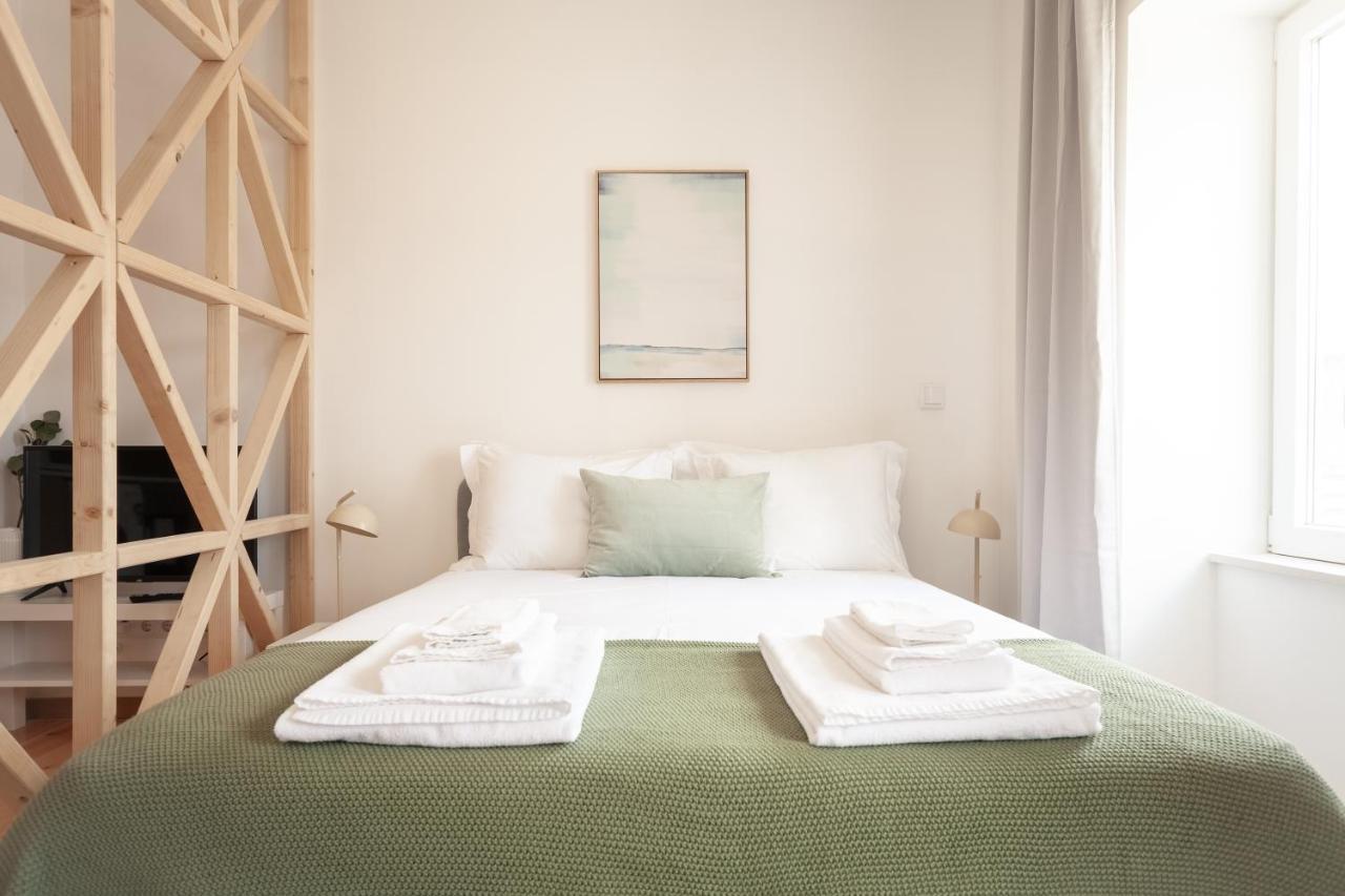 Campolide Charm Apartments Lisboa Екстериор снимка