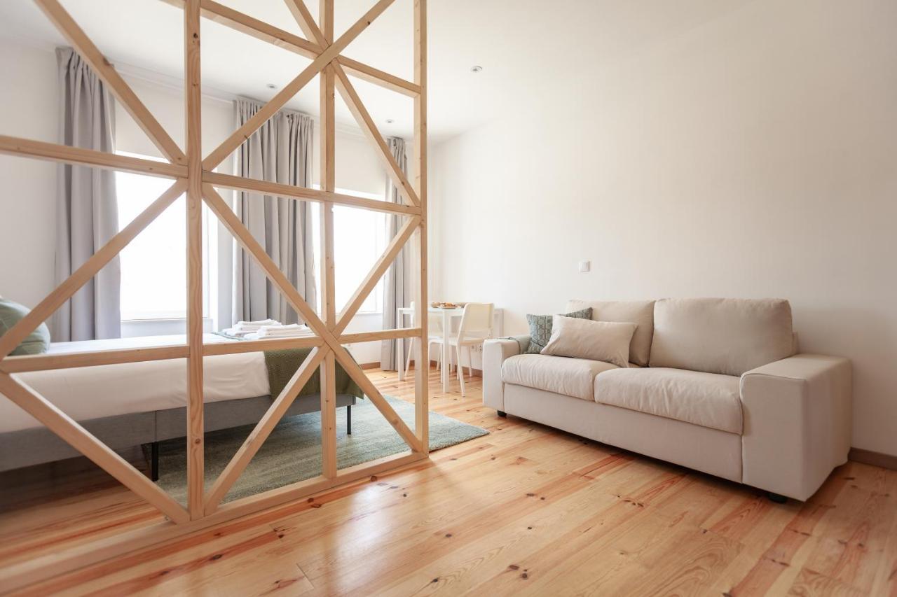 Campolide Charm Apartments Lisboa Екстериор снимка