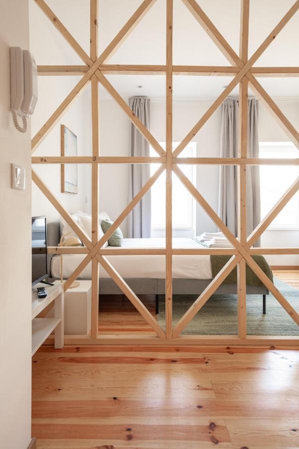 Campolide Charm Apartments Lisboa Екстериор снимка