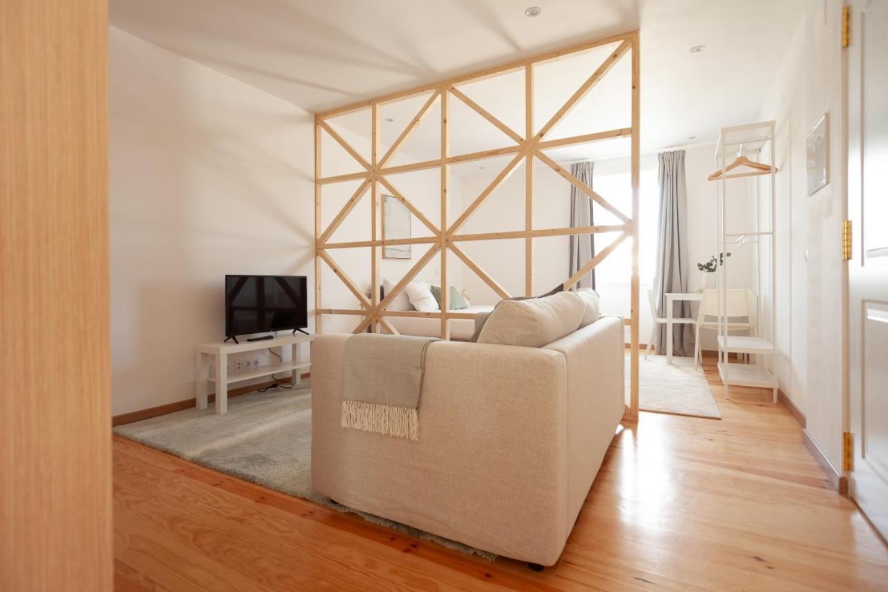 Campolide Charm Apartments Lisboa Екстериор снимка