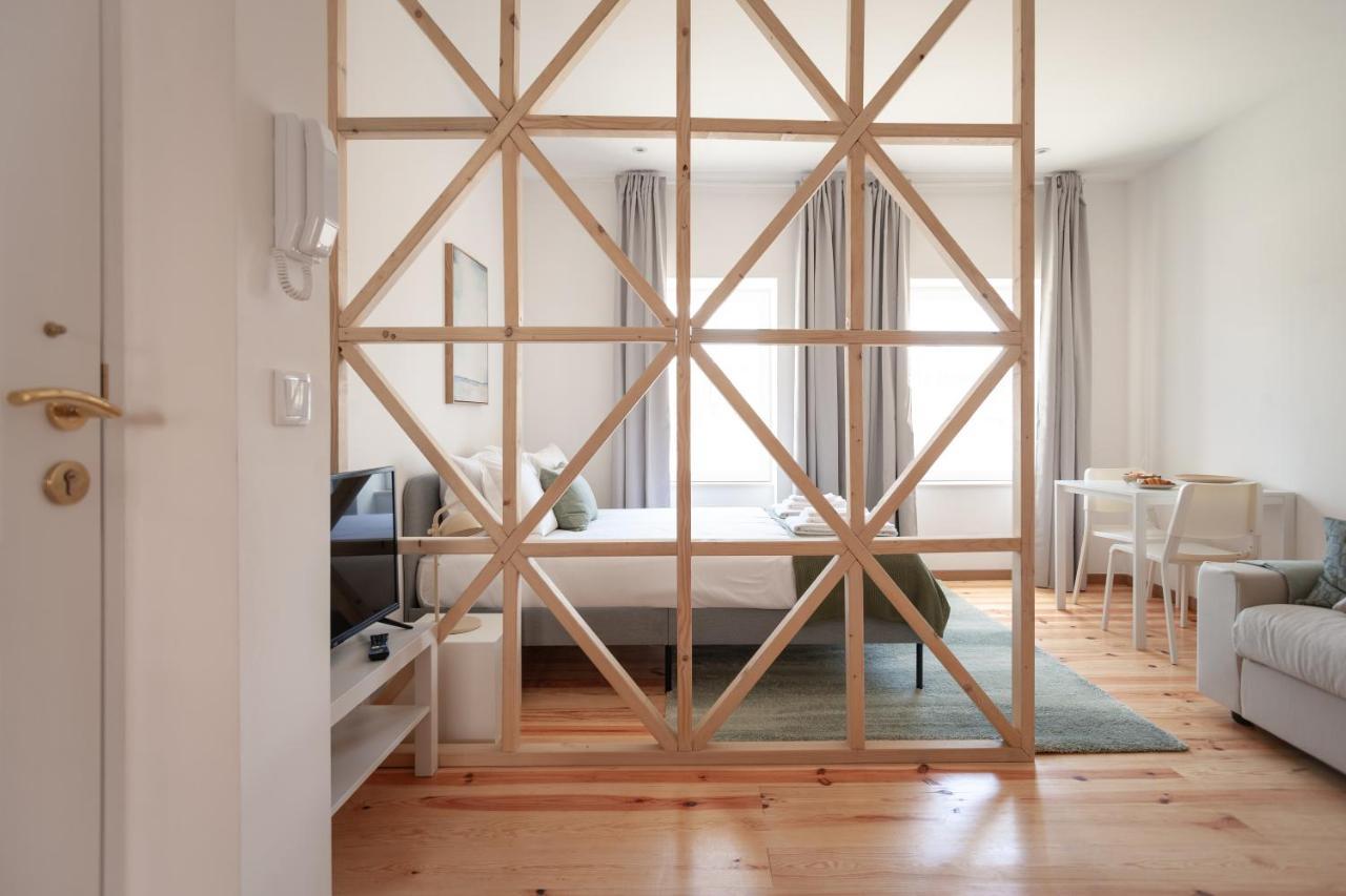 Campolide Charm Apartments Lisboa Екстериор снимка