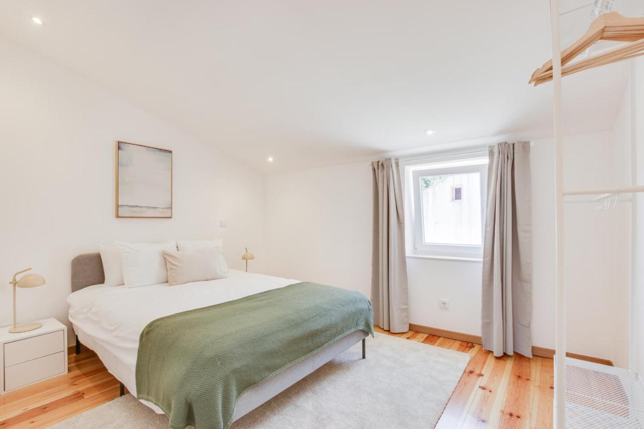Campolide Charm Apartments Lisboa Екстериор снимка