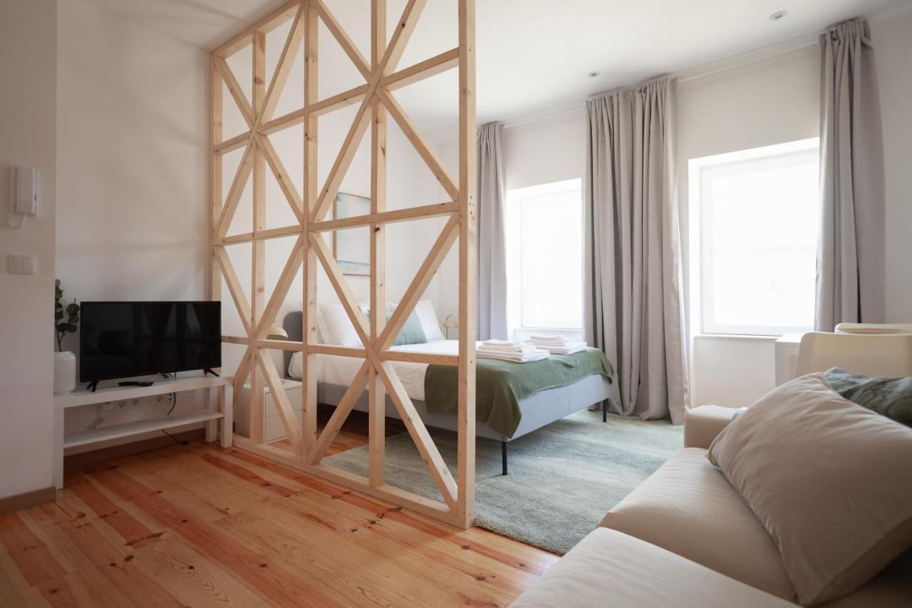 Campolide Charm Apartments Lisboa Екстериор снимка