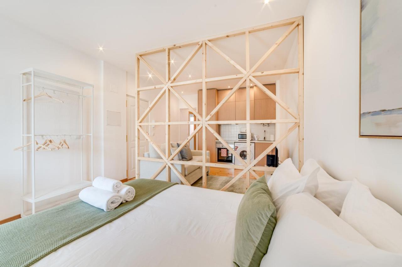 Campolide Charm Apartments Lisboa Екстериор снимка