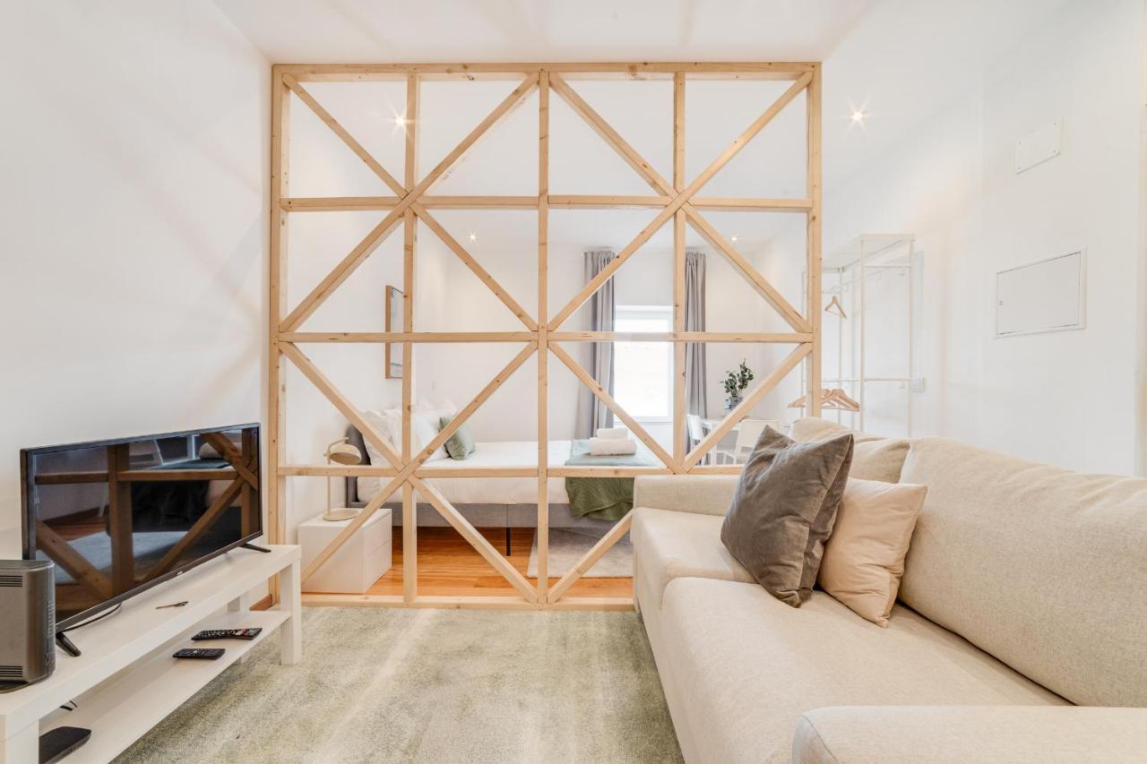 Campolide Charm Apartments Lisboa Екстериор снимка