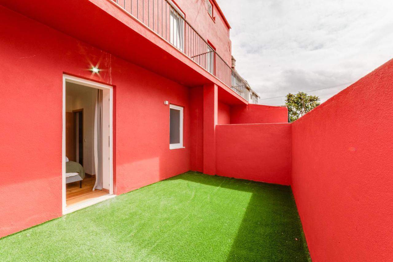 Campolide Charm Apartments Lisboa Екстериор снимка