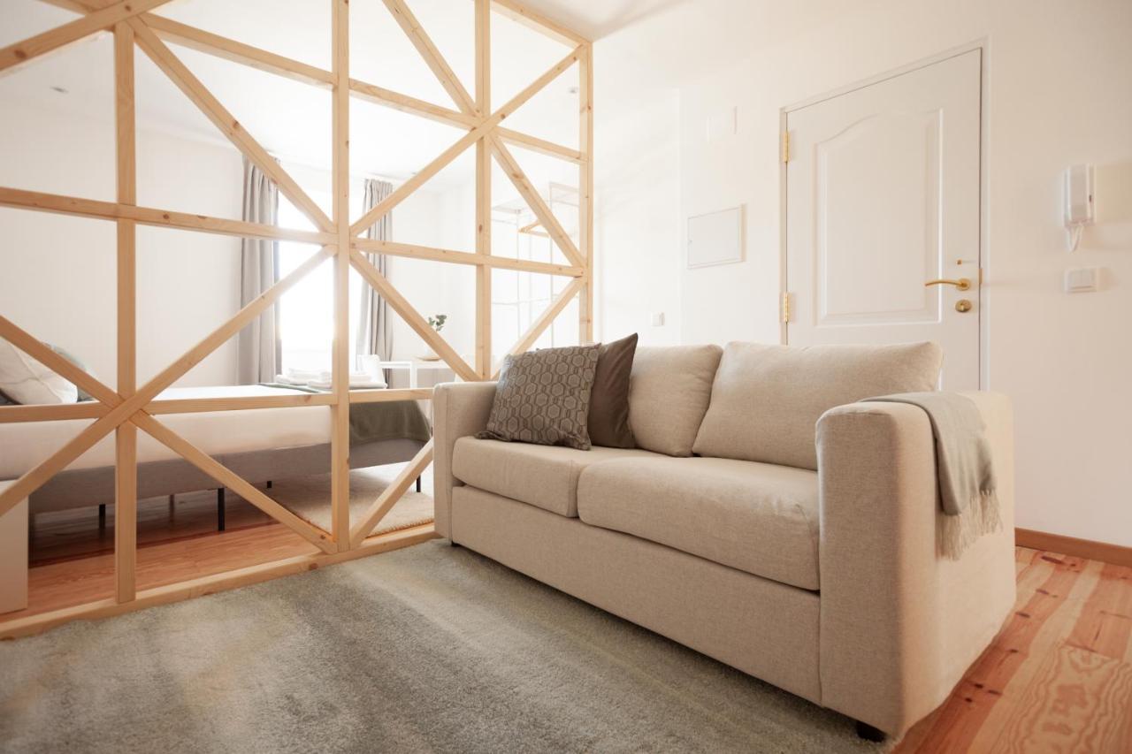 Campolide Charm Apartments Lisboa Екстериор снимка