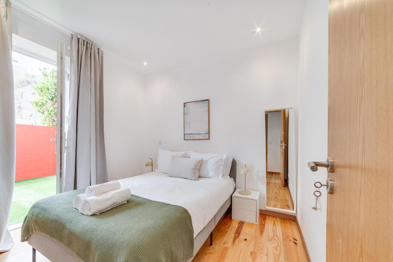 Campolide Charm Apartments Lisboa Екстериор снимка