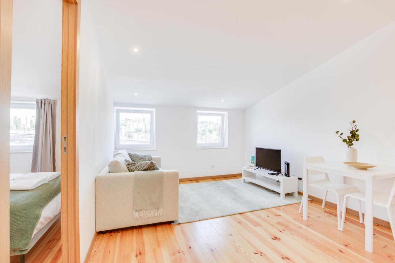Campolide Charm Apartments Lisboa Екстериор снимка
