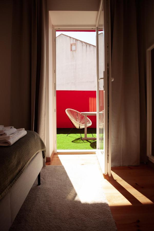Campolide Charm Apartments Lisboa Екстериор снимка