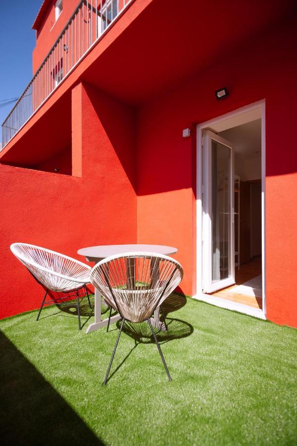 Campolide Charm Apartments Lisboa Екстериор снимка