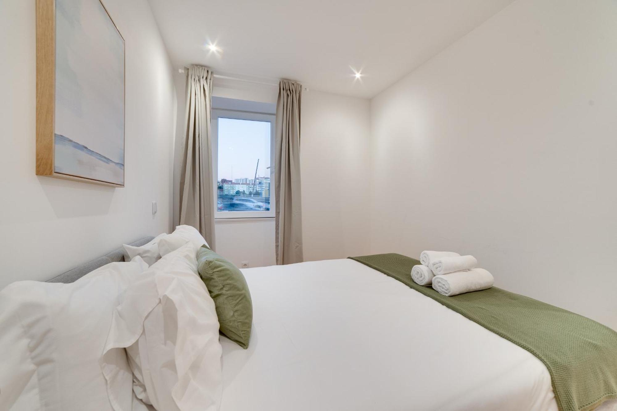 Campolide Charm Apartments Lisboa Екстериор снимка