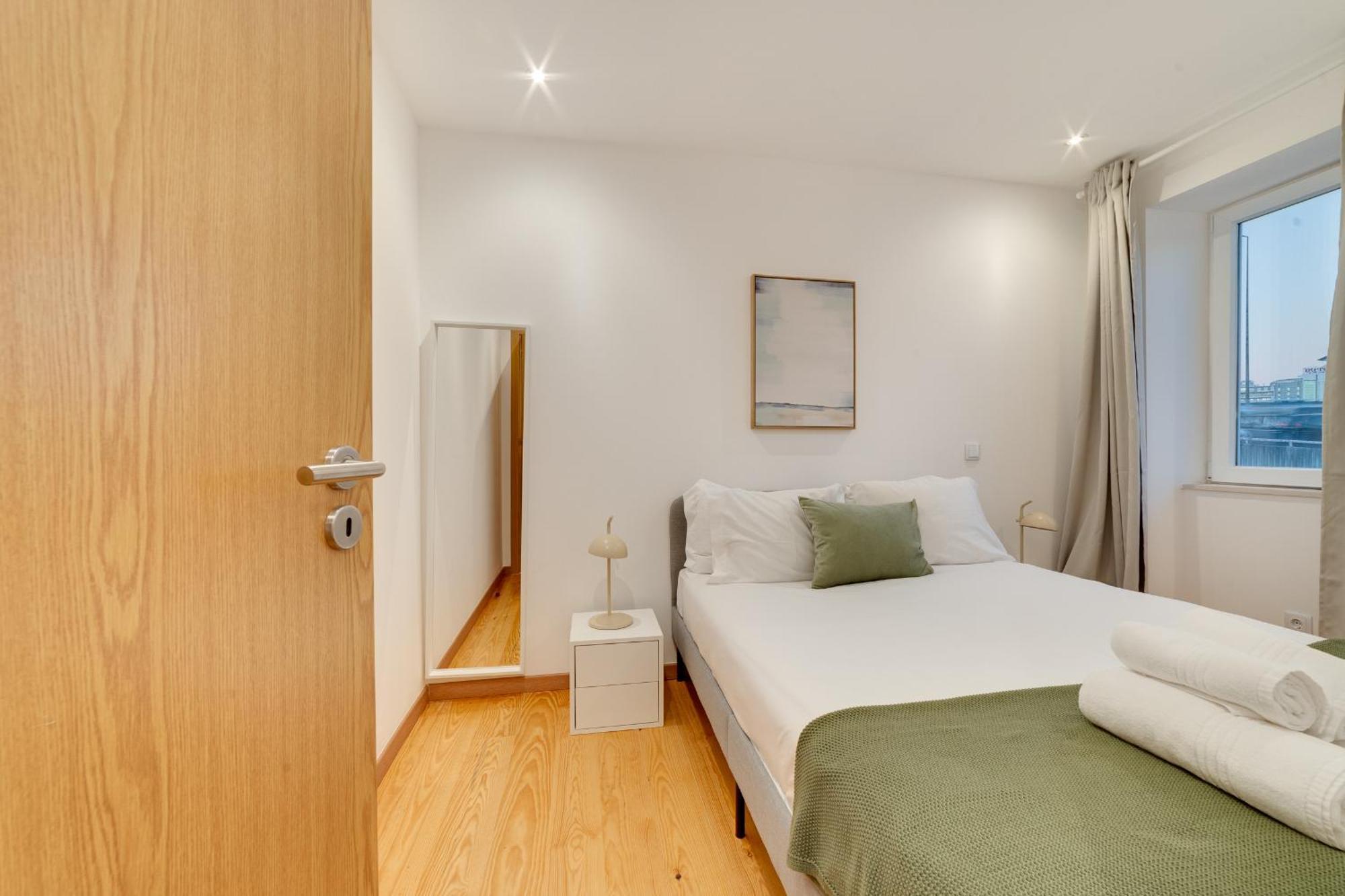 Campolide Charm Apartments Lisboa Екстериор снимка