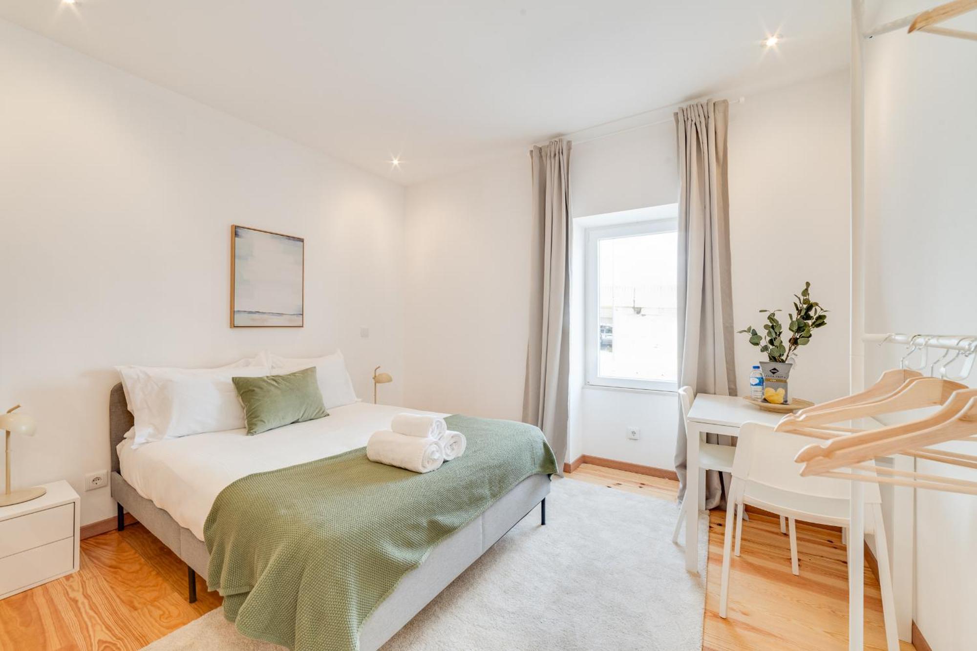 Campolide Charm Apartments Lisboa Екстериор снимка