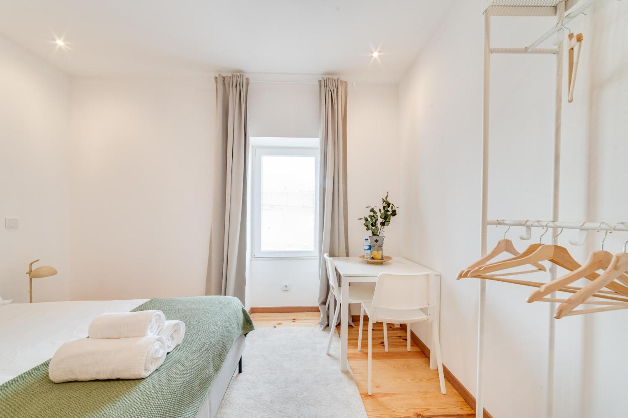 Campolide Charm Apartments Lisboa Екстериор снимка