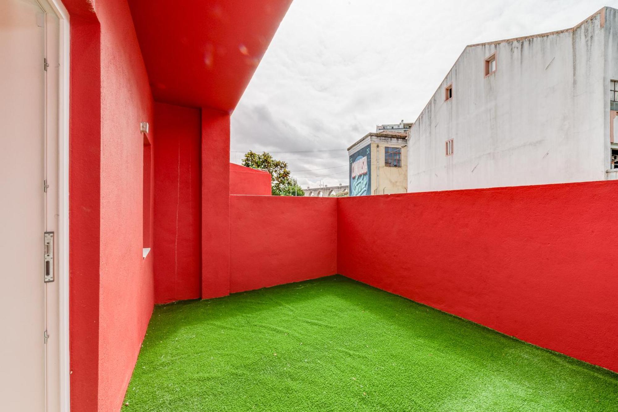 Campolide Charm Apartments Lisboa Екстериор снимка