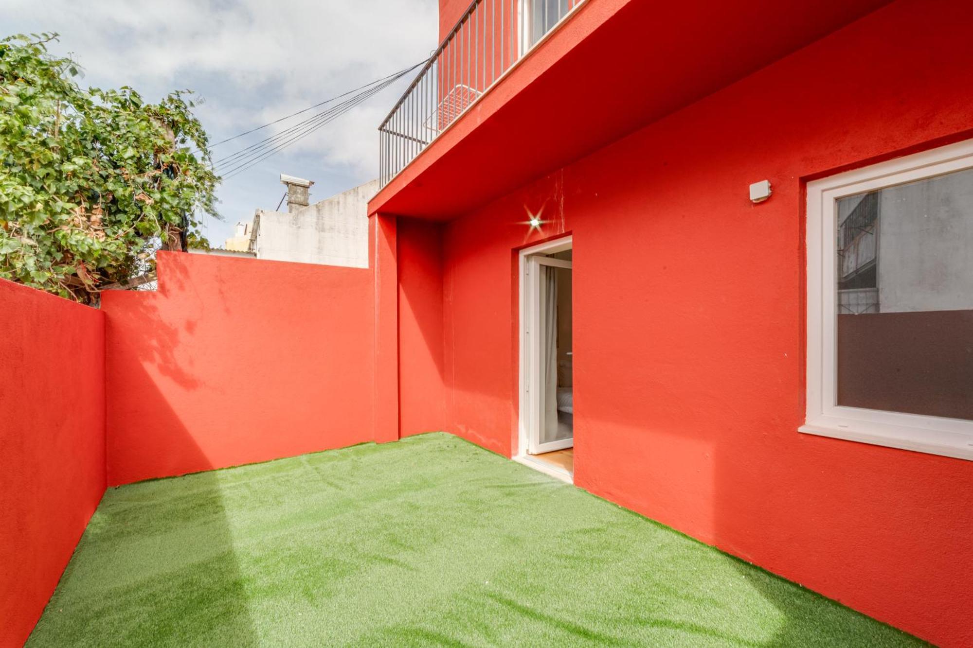 Campolide Charm Apartments Lisboa Екстериор снимка