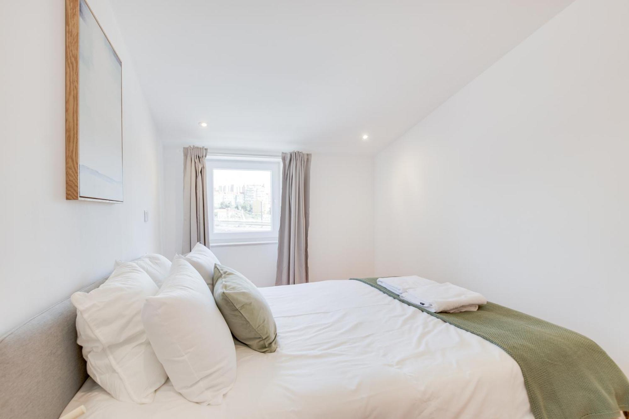Campolide Charm Apartments Lisboa Екстериор снимка